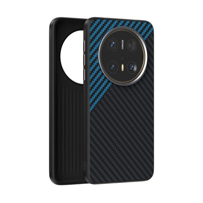 ABEEL C Carbon Fiber Series 6D Micro Relief MagSafe Phone Case, For Huawei Pura X View, For Huawei Mate 70 Pro / 70 Pro+, For Huawei Pura 70 Pro / 70 Pro+, For Huawei Pura 70 Ultra, For Huawei Pura 70, For Huawei Mate 60 Pro / 60 Pro+, For Huawei Mate 60