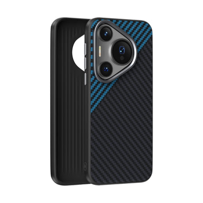 ABEEL C Carbon Fiber Series 6D Micro Relief MagSafe Phone Case, For Huawei Pura X View, For Huawei Mate 70 Pro / 70 Pro+, For Huawei Pura 70 Pro / 70 Pro+, For Huawei Pura 70 Ultra, For Huawei Pura 70, For Huawei Mate 60 Pro / 60 Pro+, For Huawei Mate 60