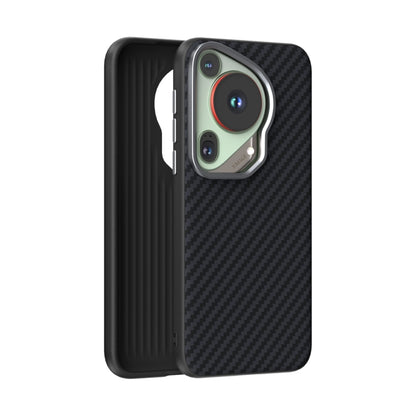 ABEEL C Carbon Fiber Series 6D Micro Relief MagSafe Phone Case, For Huawei Pura X View, For Huawei Mate 70 Pro / 70 Pro+, For Huawei Pura 70 Pro / 70 Pro+, For Huawei Pura 70 Ultra, For Huawei Pura 70, For Huawei Mate 60 Pro / 60 Pro+, For Huawei Mate 60