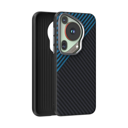 ABEEL C Carbon Fiber Series 6D Micro Relief MagSafe Phone Case, For Huawei Pura X View, For Huawei Mate 70 Pro / 70 Pro+, For Huawei Pura 70 Pro / 70 Pro+, For Huawei Pura 70 Ultra, For Huawei Pura 70, For Huawei Mate 60 Pro / 60 Pro+, For Huawei Mate 60