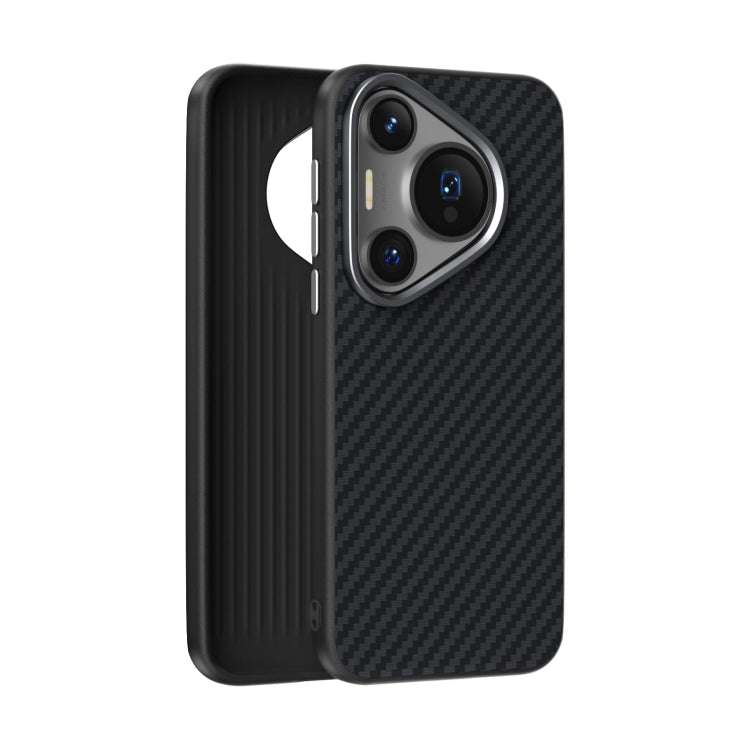 ABEEL C Carbon Fiber Series 6D Micro Relief MagSafe Phone Case, For Huawei Pura X View, For Huawei Mate 70 Pro / 70 Pro+, For Huawei Pura 70 Pro / 70 Pro+, For Huawei Pura 70 Ultra, For Huawei Pura 70, For Huawei Mate 60 Pro / 60 Pro+, For Huawei Mate 60