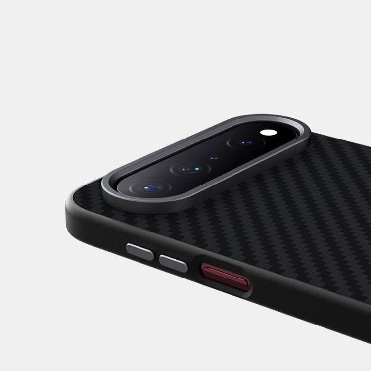 ABEEL C Carbon Fiber Series 6D Micro Relief MagSafe Phone Case, For Huawei Pura X View, For Huawei Mate 70 Pro / 70 Pro+, For Huawei Pura 70 Pro / 70 Pro+, For Huawei Pura 70 Ultra, For Huawei Pura 70, For Huawei Mate 60 Pro / 60 Pro+, For Huawei Mate 60