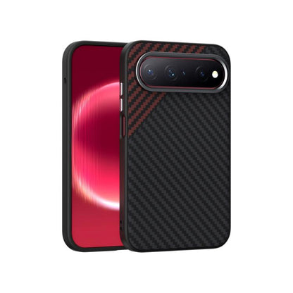 ABEEL C Carbon Fiber Series 6D Micro Relief MagSafe Phone Case, For Huawei Pura X View, For Huawei Mate 70 Pro / 70 Pro+, For Huawei Pura 70 Pro / 70 Pro+, For Huawei Pura 70 Ultra, For Huawei Pura 70, For Huawei Mate 60 Pro / 60 Pro+, For Huawei Mate 60