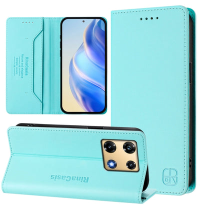 RC01 Dual-Folded Magnetic Suction RFID Leather Phone Case, For Infinix Note 30 4G / 5G, For Infinix Note 30 Pro 4G, For Infinix Note 30 VIP, For Infinix Hot 30i / X669, For Infinix Hot 30 4G, For Infinix Hot 20S / Hot 20 Pro, For Infinix Hot 20 5G     ...
