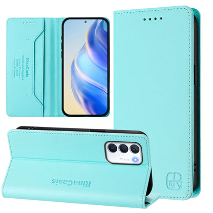RC01 Dual-Folded Magnetic Suction RFID Leather Phone Case, For Infinix Note 30 4G / 5G, For Infinix Note 30 Pro 4G, For Infinix Note 30 VIP, For Infinix Hot 30i / X669, For Infinix Hot 30 4G, For Infinix Hot 20S / Hot 20 Pro, For Infinix Hot 20 5G     ...