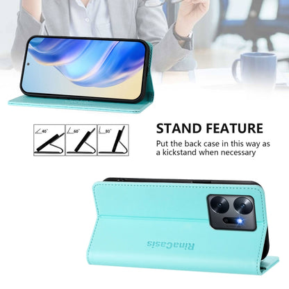 RC01 Dual-Folded Magnetic Suction RFID Leather Phone Case, For Infinix Zero 20, For Infinix Note 12 4G / 12 Pro 4G, For Infinix Smart 6 / 6 Plus / 6 HD, For Infinix Note 12 Pro 5G, For Infinix Hot 12 Play, For Infinix Hot 10T / Hot 10S X689            ...