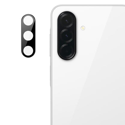 IMAK Rear Camera Lens Glass Film Black Version, For Samsung Galaxy M17e 5G, For Galaxy A27 5G, For Samsung Galaxy A07 4G, For Samsung Galaxy A17 5G, For Samsung Galaxy A56 5G, For Samsung Galaxy A26 5G, For Samsung Galaxy A36 5G