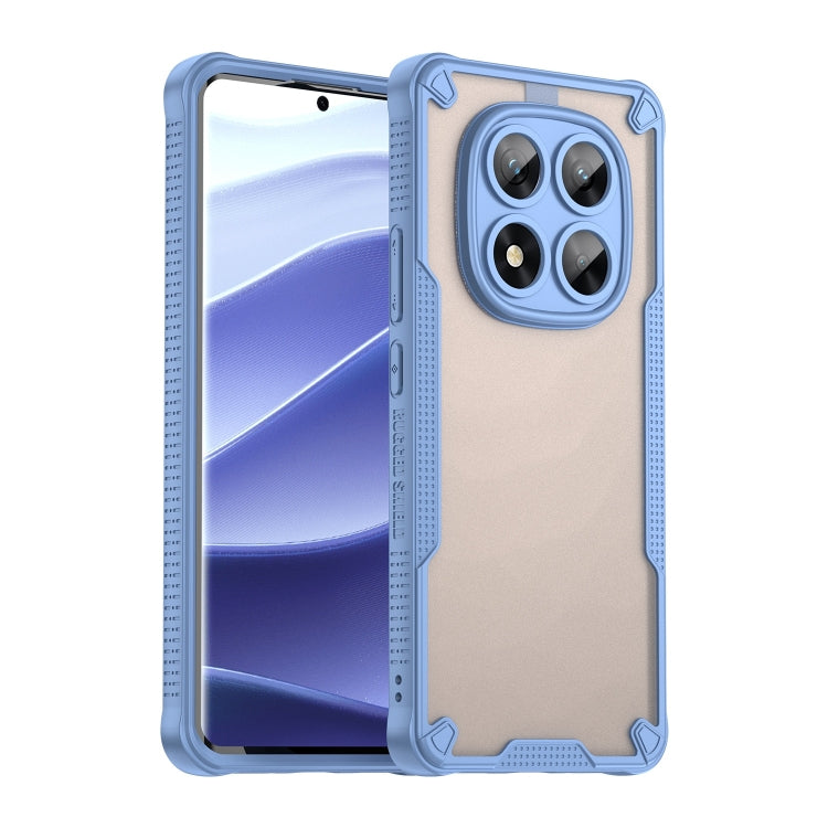 Armor Glaze PC Hybrid TPU Phone Case, For Redmi Note 17 4G Global 169.7mm, For Redmi Note 17 Pro+ 5G Global 163.4mm, For Redmi Note 17 Pro 5G Global 163.5mm, For Redmi Note 15 4G / 5G Global 164mm, For Redmi Note 15 Pro 5G Global 163.6mm               ...
