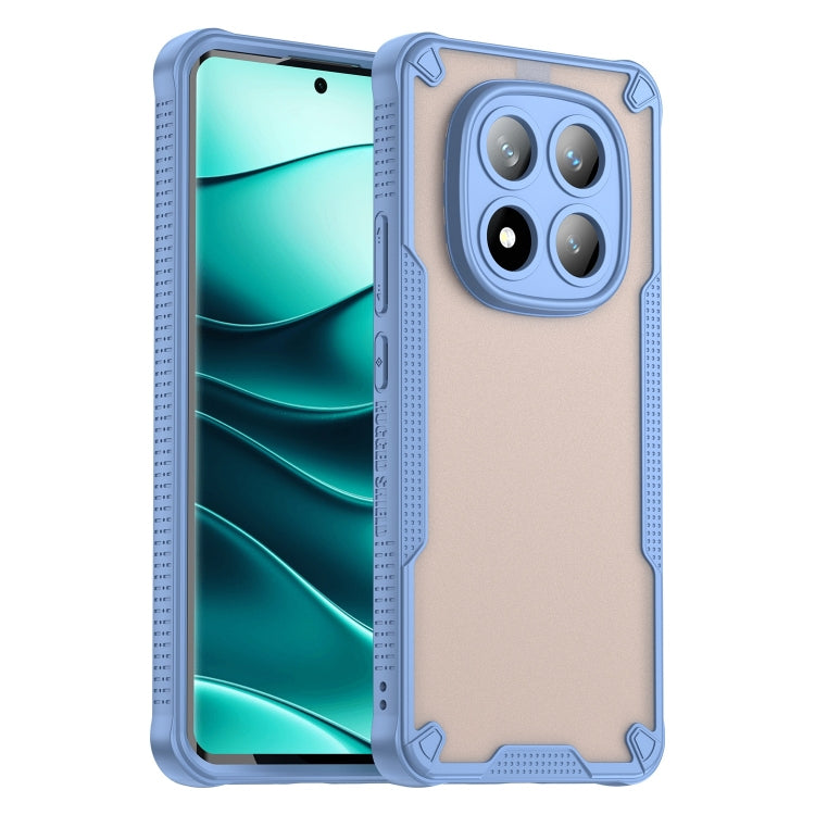 Armor Glaze PC Hybrid TPU Phone Case, For Redmi Note 17 4G Global 169.7mm, For Redmi Note 17 Pro+ 5G Global 163.4mm, For Redmi Note 17 Pro 5G Global 163.5mm, For Redmi Note 15 4G / 5G Global 164mm, For Redmi Note 15 Pro 5G Global 163.6mm               ...