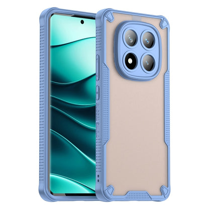 Armor Glaze PC Hybrid TPU Phone Case, For Redmi Note 17 4G Global 169.7mm, For Redmi Note 17 Pro+ 5G Global 163.4mm, For Redmi Note 17 Pro 5G Global 163.5mm, For Redmi Note 15 4G / 5G Global 164mm, For Redmi Note 15 Pro 5G Global 163.6mm               ...