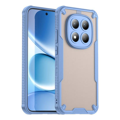 Armor Glaze PC Hybrid TPU Phone Case, For Redmi Note 17 4G Global 169.7mm, For Redmi Note 17 Pro+ 5G Global 163.4mm, For Redmi Note 17 Pro 5G Global 163.5mm, For Redmi Note 15 4G / 5G Global 164mm, For Redmi Note 15 Pro 5G Global 163.6mm               ...