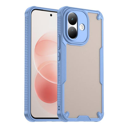 Armor Glaze PC Hybrid TPU Phone Case, For Redmi Note 17 4G Global 169.7mm, For Redmi Note 17 Pro+ 5G Global 163.4mm, For Redmi Note 17 Pro 5G Global 163.5mm, For Redmi Note 15 4G / 5G Global 164mm, For Redmi Note 15 Pro 5G Global 163.6mm               ...