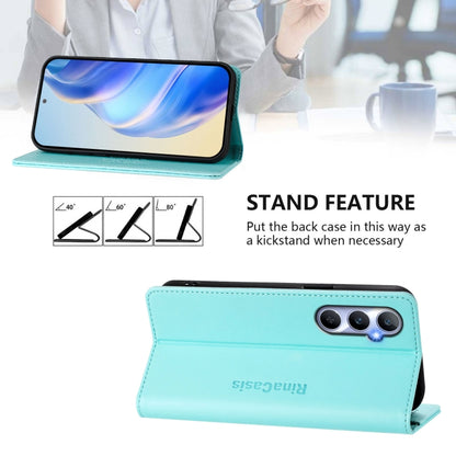 RC01 Dual-Folded Magnetic Suction RFID Leather Phone Case, For Realme C65 4G Global, For Realme C55 4G Global / Narzo N55, For Realme C33 2022 / 2023 Global, For Realme 10T 5G / 10s 5G / 9i 5G Indian, For Realme GT3 5G / GT Neo 5 240W                  ...