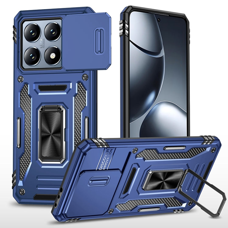 Armor PC Hybrid TPU Camera Shield Phone Case, For Xiaomi 17 Pro Max, For Xiaomi 17 Pro, For Xiaomi 17, For Xiaomi 15T Pro, For Xiaomi 15T, For Xiaomi 14T Pro, For Xiaomi 14T