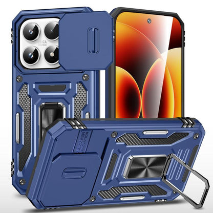 Armor PC Hybrid TPU Camera Shield Phone Case, For Xiaomi 17 Pro Max, For Xiaomi 17 Pro, For Xiaomi 17, For Xiaomi 15T Pro, For Xiaomi 15T, For Xiaomi 14T Pro, For Xiaomi 14T