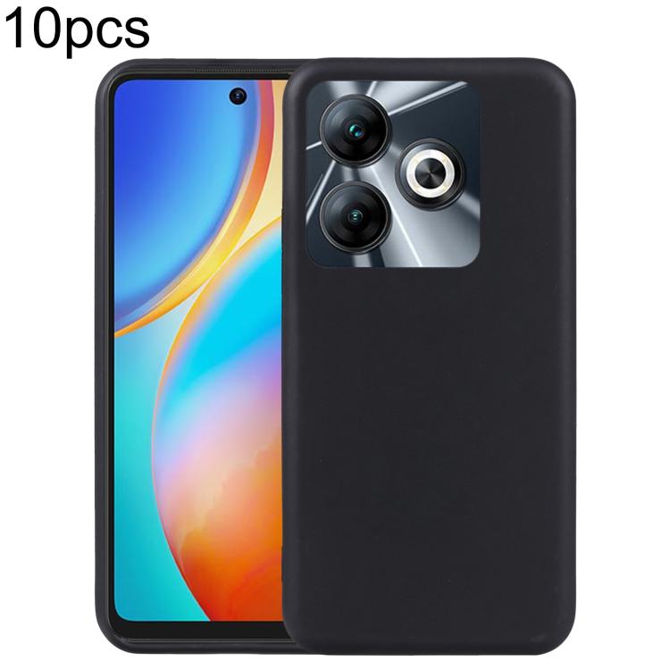 10pcs TPU Phone Case, For Philips Essence 12 S6210T, For Philips S6206, For Philips S6210 Essence 10, For Philips S6310 Essence 20