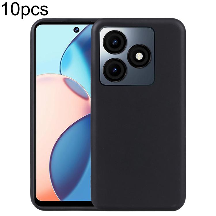 10pcs TPU Phone Case, For Philips Essence 12 S6210T, For Philips S6206, For Philips S6210 Essence 10, For Philips S6310 Essence 20