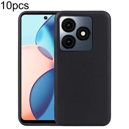 10pcs TPU Phone Case, For Philips Essence 12 S6210T, For Philips S6206, For Philips S6210 Essence 10, For Philips S6310 Essence 20