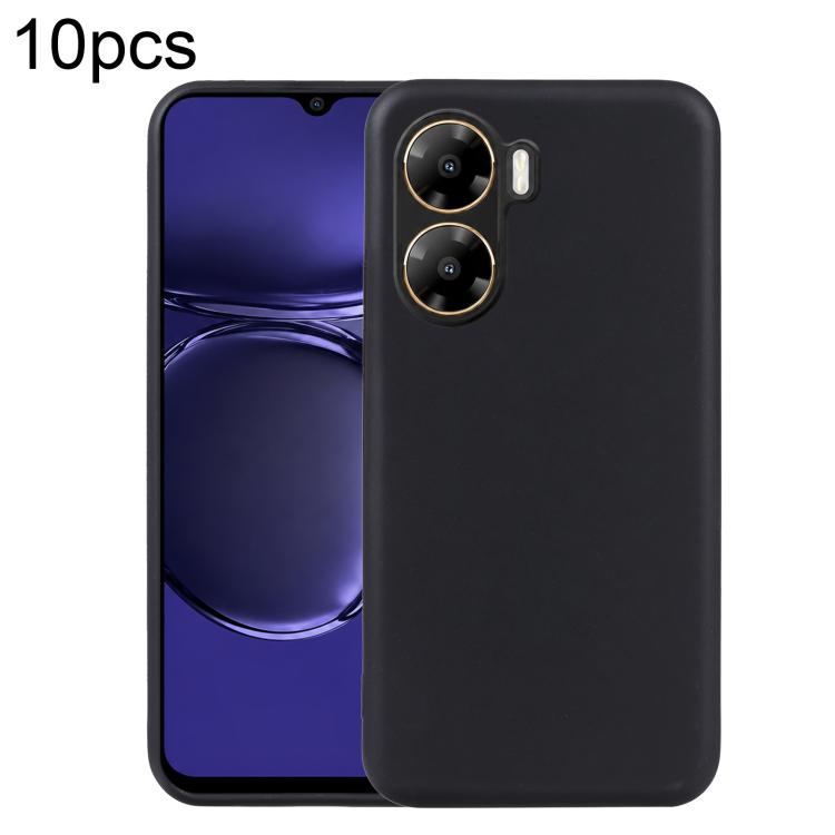 10pcs TPU Phone Case, For Philips Essence 12 S6210T, For Philips S6206, For Philips S6210 Essence 10, For Philips S6310 Essence 20