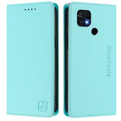 RC01 Dual-Folded Magnetic Suction RFID Leather Phone Case, For Xiaomi Poco C40, For Xiaomi Civi 1S, For Xiaomi Poco M4 Pro 4G, For Xiaomi Poco X4 Pro 5G, For Xiaomi Mi 11 Lite / Mi 11 Lite 5G, For Xiaomi 11T / 11T Pro, For Xiaomi Poco X3 GT            ...