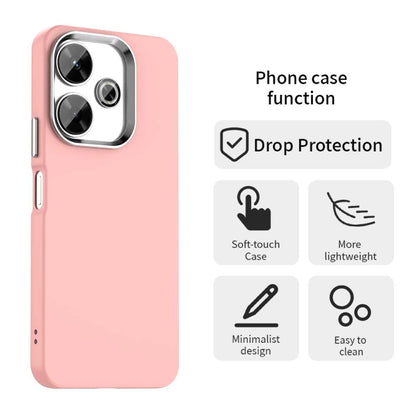 Colorful Series Shockproof Phone Case, For Xiaomi Poco M6 4G, For Xiaomi Poco M6 Plus