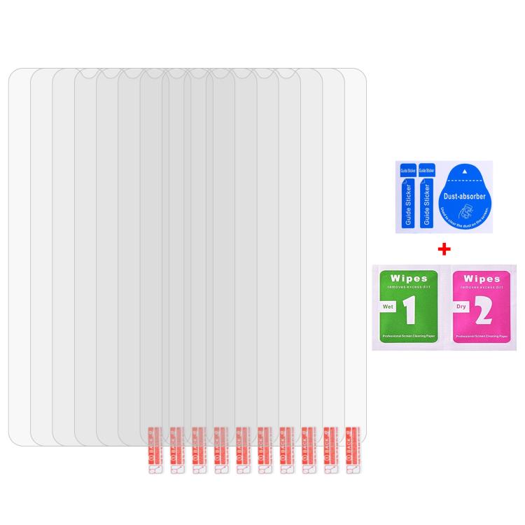 10pcs 0.26mm 9H 2.5D Tempered Glass Film, For Philips Essence 12 S6210T, For Philips S6206, For Philips S6210 Essence 10, For Philips S6210 Essence 20