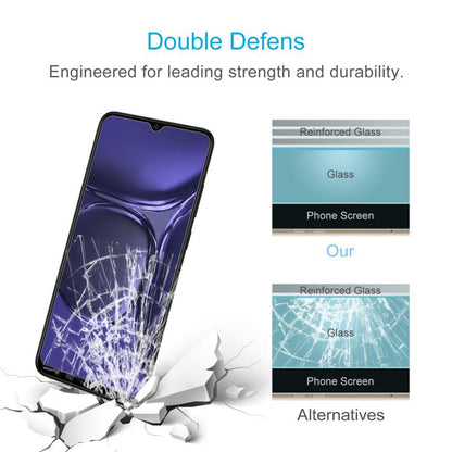 10pcs 0.26mm 9H 2.5D Tempered Glass Film, For Philips Essence 12 S6210T, For Philips S6206, For Philips S6210 Essence 10, For Philips S6210 Essence 20
