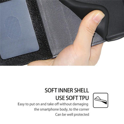 Zipper Bag Leather Phone Case, For Redmi A7 Pro 171mm / Poco C85x 5G, For Redmi Turbo 5 Max 5G / Poco X8 Pro Max 5G, For Redmi Turbo 5 5G / Poco X8 Pro 5G, For Redmi K90 Pro Max 5G / Poco F8 Ultra, For Redmi Note 15 Pro 4G Global 163.2mm               ...