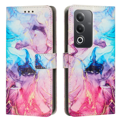 Painted Marble Pattern Leather Phone Case, For OPPO Reno16 F / Reno16 FS 5G, For OPPO Reno16 / Reno16 Pro 5G Global, For OPPO Reno15 F 5G Global, For OPPO Reno15 Pro Max 5G Global, For OPPO A6x 5G / A6 5G, For OPPO Reno15 Pro 5G Global                 ...