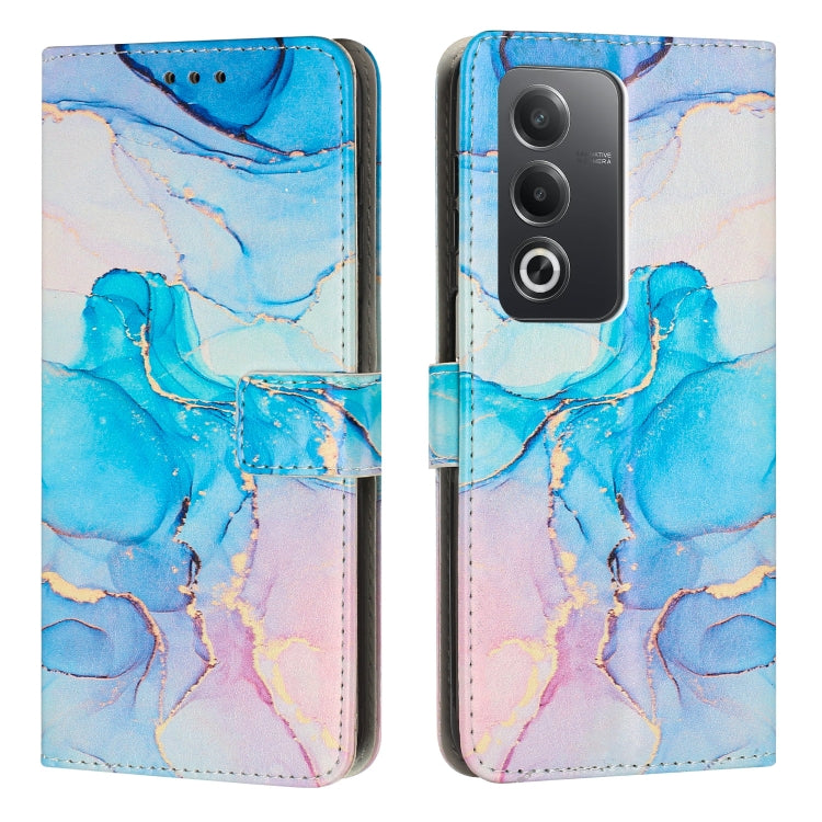 Painted Marble Pattern Leather Phone Case, For OPPO Reno16 F / Reno16 FS 5G, For OPPO Reno16 / Reno16 Pro 5G Global, For OPPO Reno15 F 5G Global, For OPPO Reno15 Pro Max 5G Global, For OPPO A6x 5G / A6 5G, For OPPO Reno15 Pro 5G Global                 ...