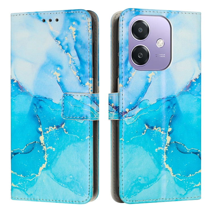 Painted Marble Pattern Leather Phone Case, For OPPO Reno16 F / Reno16 FS 5G, For OPPO Reno16 / Reno16 Pro 5G Global, For OPPO Reno15 F 5G Global, For OPPO Reno15 Pro Max 5G Global, For OPPO A6x 5G / A6 5G, For OPPO Reno15 Pro 5G Global                 ...