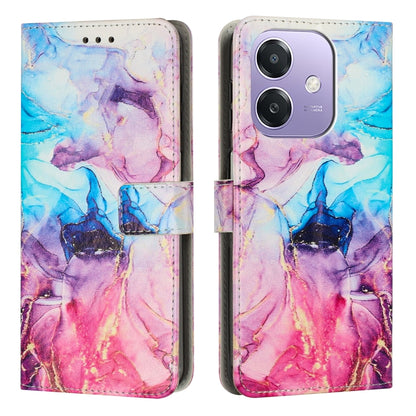 Painted Marble Pattern Leather Phone Case, For OPPO Reno16 F / Reno16 FS 5G, For OPPO Reno16 / Reno16 Pro 5G Global, For OPPO Reno15 F 5G Global, For OPPO Reno15 Pro Max 5G Global, For OPPO A6x 5G / A6 5G, For OPPO Reno15 Pro 5G Global                 ...