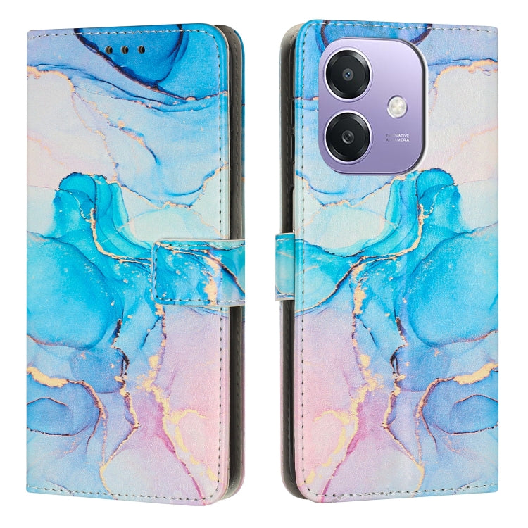 Painted Marble Pattern Leather Phone Case, For OPPO Reno16 F / Reno16 FS 5G, For OPPO Reno16 / Reno16 Pro 5G Global, For OPPO Reno15 F 5G Global, For OPPO Reno15 Pro Max 5G Global, For OPPO A6x 5G / A6 5G, For OPPO Reno15 Pro 5G Global                 ...