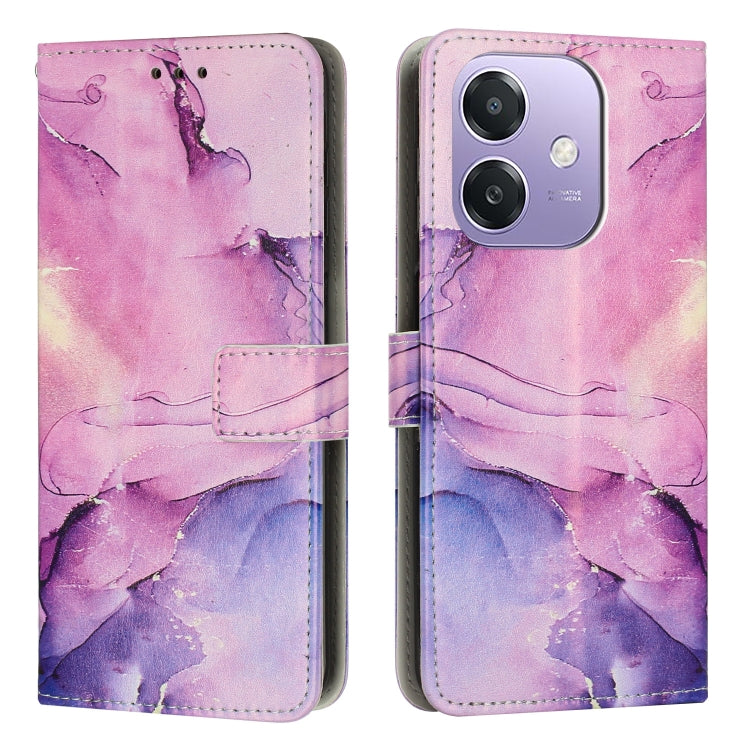 Painted Marble Pattern Leather Phone Case, For OPPO Reno16 F / Reno16 FS 5G, For OPPO Reno16 / Reno16 Pro 5G Global, For OPPO Reno15 F 5G Global, For OPPO Reno15 Pro Max 5G Global, For OPPO A6x 5G / A6 5G, For OPPO Reno15 Pro 5G Global                 ...