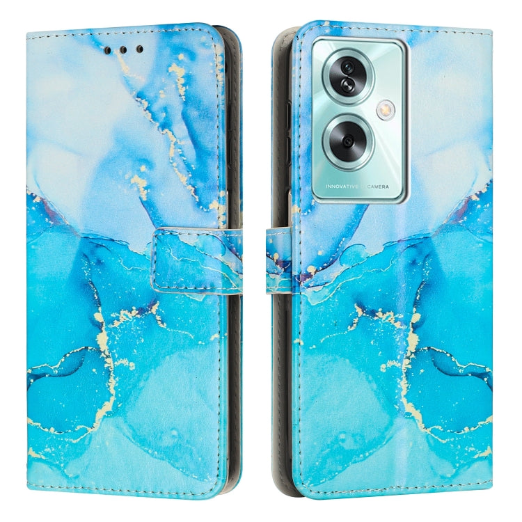 Painted Marble Pattern Leather Phone Case, For OPPO Reno16 F / Reno16 FS 5G, For OPPO Reno16 / Reno16 Pro 5G Global, For OPPO Reno15 F 5G Global, For OPPO Reno15 Pro Max 5G Global, For OPPO A6x 5G / A6 5G, For OPPO Reno15 Pro 5G Global                 ...