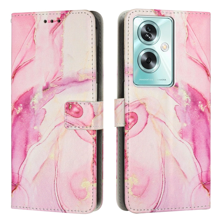 Painted Marble Pattern Leather Phone Case, For OPPO Reno16 F / Reno16 FS 5G, For OPPO Reno16 / Reno16 Pro 5G Global, For OPPO Reno15 F 5G Global, For OPPO Reno15 Pro Max 5G Global, For OPPO A6x 5G / A6 5G, For OPPO Reno15 Pro 5G Global                 ...
