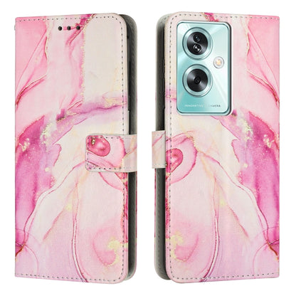 Painted Marble Pattern Leather Phone Case, For OPPO Reno16 F / Reno16 FS 5G, For OPPO Reno16 / Reno16 Pro 5G Global, For OPPO Reno15 F 5G Global, For OPPO Reno15 Pro Max 5G Global, For OPPO A6x 5G / A6 5G, For OPPO Reno15 Pro 5G Global                 ...