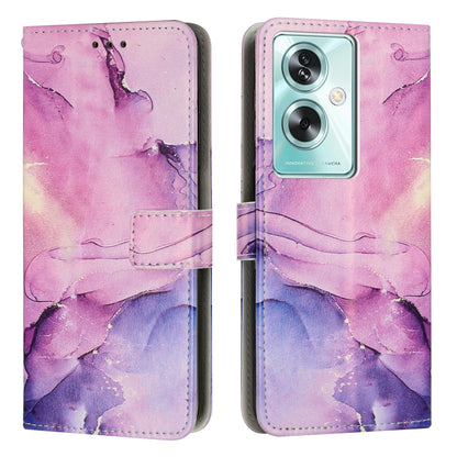 Painted Marble Pattern Leather Phone Case, For OPPO Reno16 F / Reno16 FS 5G, For OPPO Reno16 / Reno16 Pro 5G Global, For OPPO Reno15 F 5G Global, For OPPO Reno15 Pro Max 5G Global, For OPPO A6x 5G / A6 5G, For OPPO Reno15 Pro 5G Global                 ...