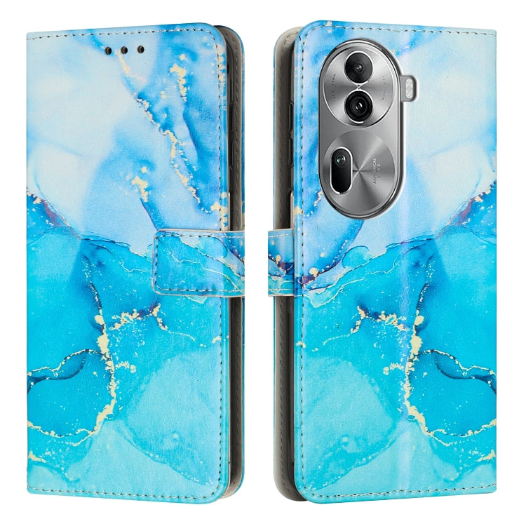 Painted Marble Pattern Leather Phone Case, For OPPO Reno16 F / Reno16 FS 5G, For OPPO Reno16 / Reno16 Pro 5G Global, For OPPO Reno15 F 5G Global, For OPPO Reno15 Pro Max 5G Global, For OPPO A6x 5G / A6 5G, For OPPO Reno15 Pro 5G Global                 ...