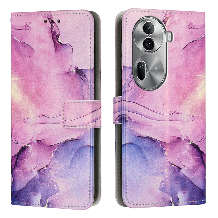 Painted Marble Pattern Leather Phone Case, For OPPO Reno16 F / Reno16 FS 5G, For OPPO Reno16 / Reno16 Pro 5G Global, For OPPO Reno15 F 5G Global, For OPPO Reno15 Pro Max 5G Global, For OPPO A6x 5G / A6 5G, For OPPO Reno15 Pro 5G Global                 ...