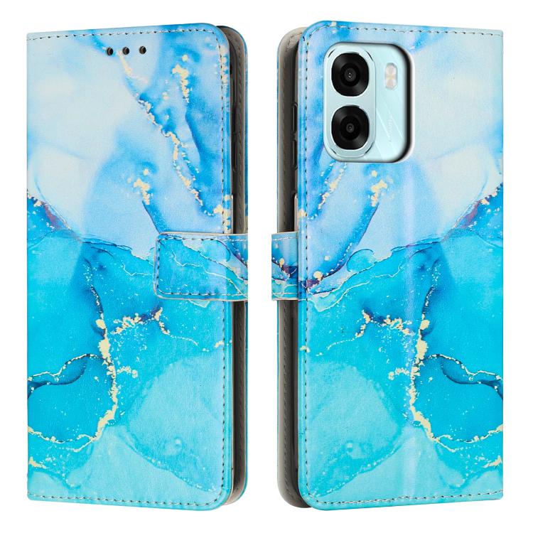 Painted Marble Pattern Leather Phone Case, For OPPO Reno16 F / Reno16 FS 5G, For OPPO Reno16 / Reno16 Pro 5G Global, For OPPO Reno15 F 5G Global, For OPPO Reno15 Pro Max 5G Global, For OPPO A6x 5G / A6 5G, For OPPO Reno15 Pro 5G Global                 ...