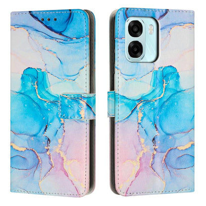 Painted Marble Pattern Leather Phone Case, For OPPO Reno16 F / Reno16 FS 5G, For OPPO Reno16 / Reno16 Pro 5G Global, For OPPO Reno15 F 5G Global, For OPPO Reno15 Pro Max 5G Global, For OPPO A6x 5G / A6 5G, For OPPO Reno15 Pro 5G Global                 ...