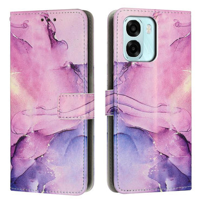 Painted Marble Pattern Leather Phone Case, For OPPO Reno16 F / Reno16 FS 5G, For OPPO Reno16 / Reno16 Pro 5G Global, For OPPO Reno15 F 5G Global, For OPPO Reno15 Pro Max 5G Global, For OPPO A6x 5G / A6 5G, For OPPO Reno15 Pro 5G Global                 ...