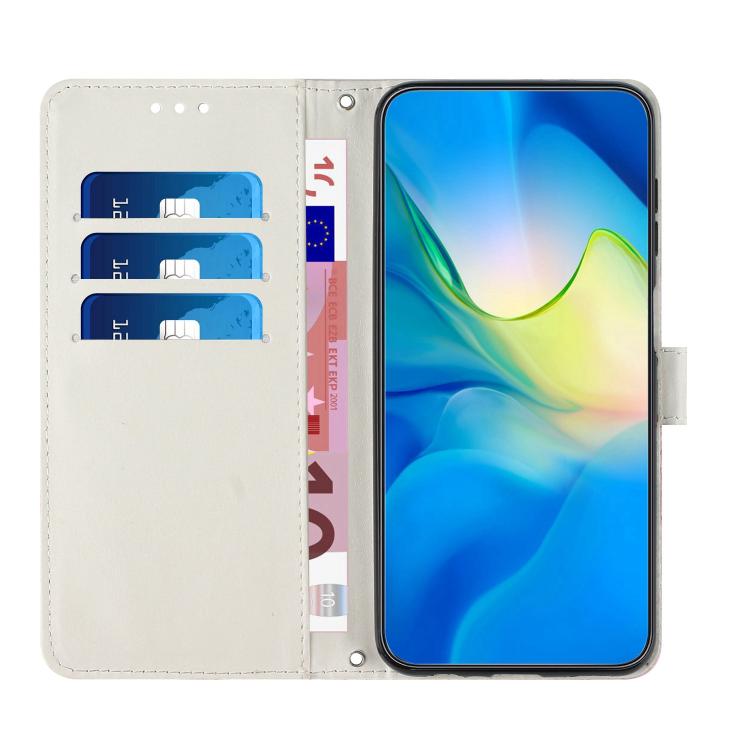 Painted Marble Pattern Leather Phone Case, For Google Pixel 11a, For Google Pixel 11 Pro XL, For Google Pixel 11 / 11 Pro, For Google Pixel 10a, For Google Pixel 9A, For Google Pixel 9 Pro XL, For Google Pixel 9, For Google Pixel 8A