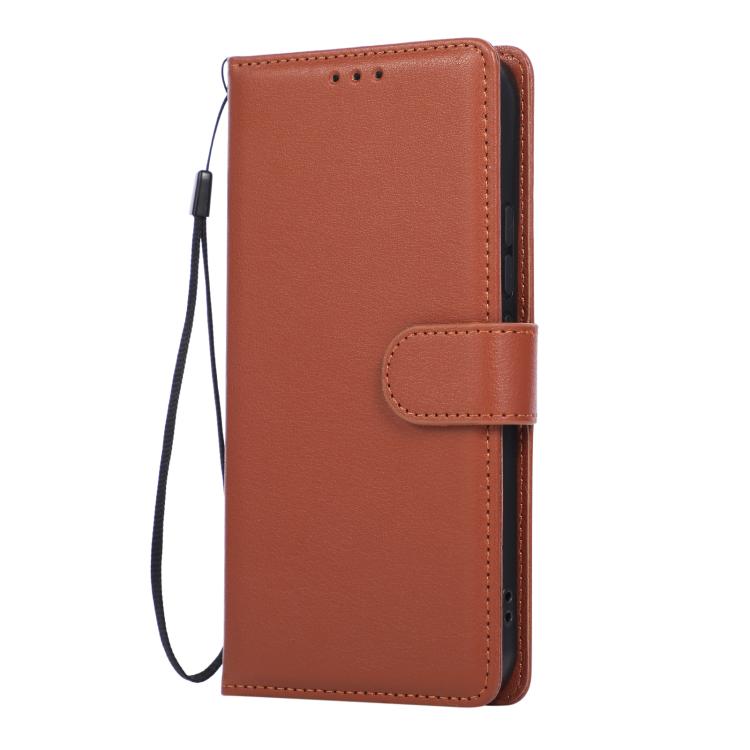 3-Card Slots Multifunctional Leather Phone Case, For Xiaomi 17T Pro 5G, For Xiaomi 17T 5G, For Xiaomi 15T Pro, For Xiaomi 15T, For Xiaomi Poco C75 4G, For Xiaomi 14T Pro
