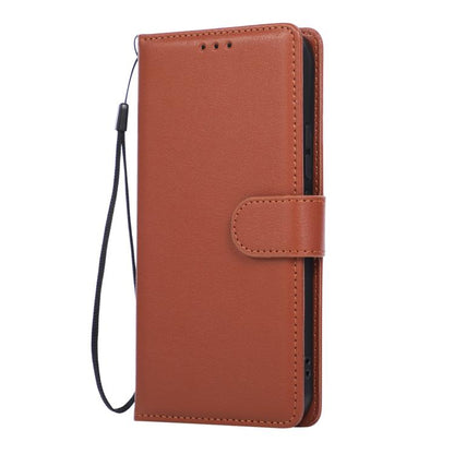 3-Card Slots Multifunctional Leather Phone Case, For Xiaomi 17T Pro 5G, For Xiaomi 17T 5G, For Xiaomi 15T Pro, For Xiaomi 15T, For Xiaomi Poco C75 4G, For Xiaomi 14T Pro