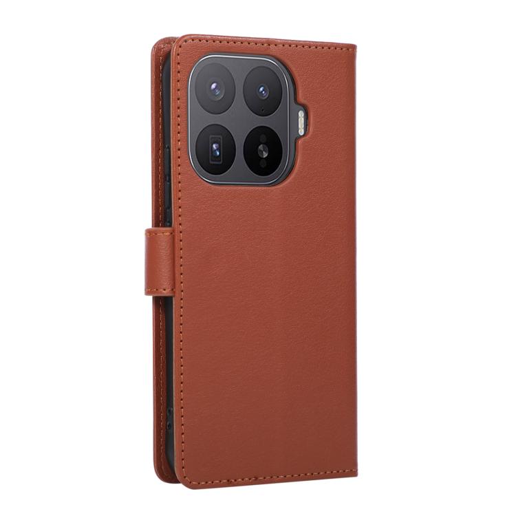 3-Card Slots Multifunctional Leather Phone Case, For Xiaomi 17T Pro 5G, For Xiaomi 17T 5G, For Xiaomi 15T Pro, For Xiaomi 15T, For Xiaomi Poco C75 4G, For Xiaomi 14T Pro