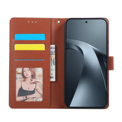 3-Card Slots Multifunctional Leather Phone Case, For Xiaomi 17T Pro 5G, For Xiaomi 17T 5G, For Xiaomi 15T Pro, For Xiaomi 15T, For Xiaomi Poco C75 4G, For Xiaomi 14T Pro