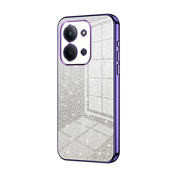 Gradient Glitter Powder Electroplated Phone Case, For Redmi Turbo 5 Max / Poco X8 Pro Max, For Redmi Turbo 5 / Poco X8 Pro 5G, For Redmi K90 Pro Max / Poco F8 Ultra, For Redmi Note 15 Pro 4G Global 163.2mm, For Redmi K90 / Poco F8 Pro                  ...