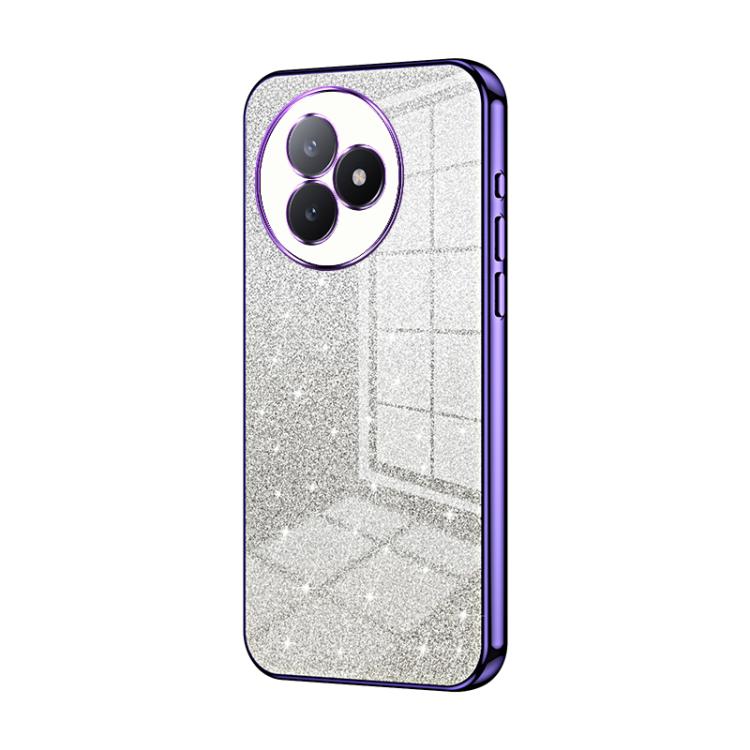 Gradient Glitter Powder Electroplated Phone Case, For Redmi Turbo 5 Max / Poco X8 Pro Max, For Redmi Turbo 5 / Poco X8 Pro 5G, For Redmi K90 Pro Max / Poco F8 Ultra, For Redmi Note 15 Pro 4G Global 163.2mm, For Redmi K90 / Poco F8 Pro                  ...